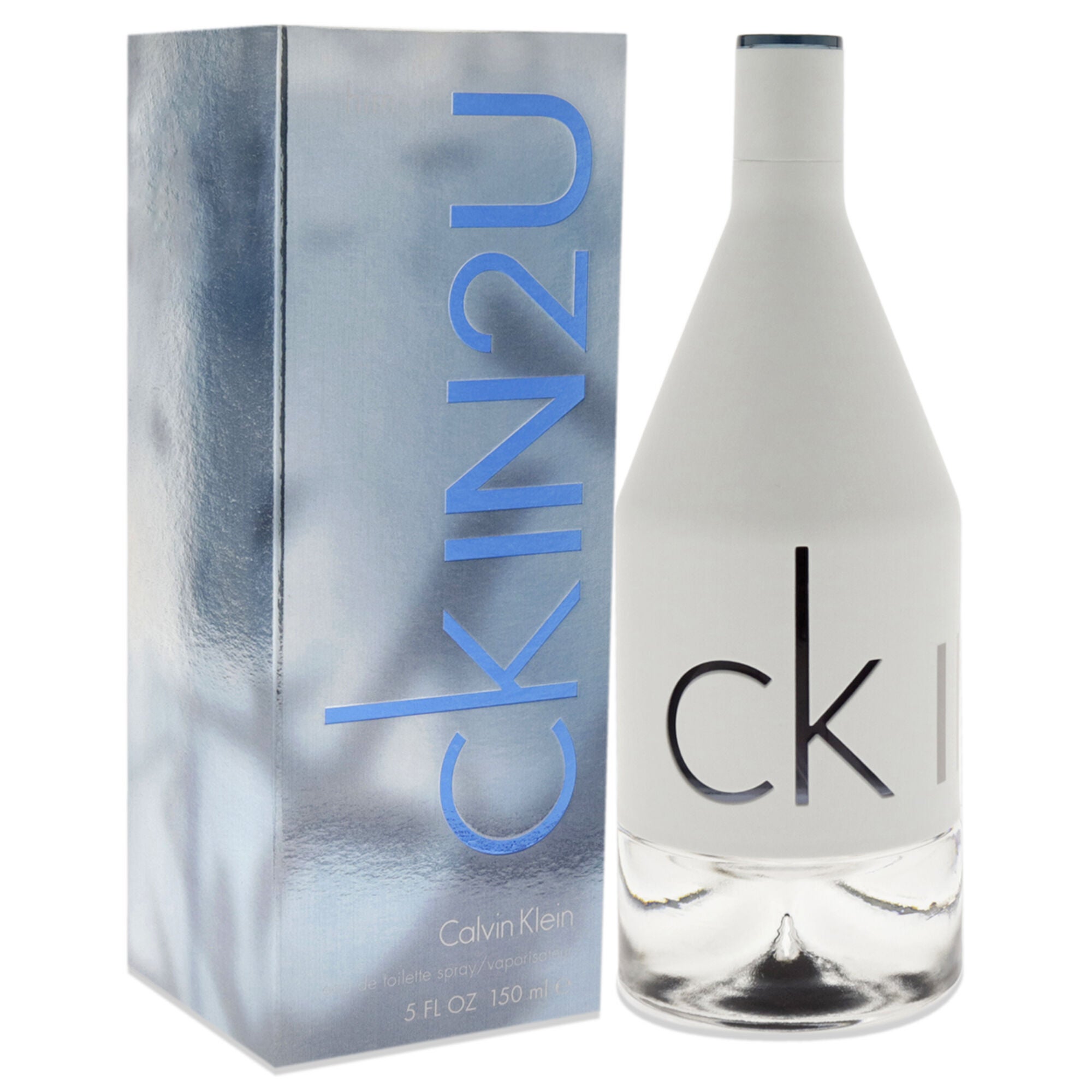 CKIN2U by Calvin Klein for Men - 5 oz EDT Spray, , alternate image number 6