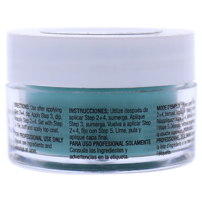 Pro Powder Polish Nail Colour Dip System - Jade Green by Cuccio Colour for Women - 0.5 oz Nail Powder, See Description, alternate image number 2