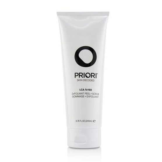LCA fx160 - 2xFoliant Peel + Scrub, LCA fx160 - 2xFolian, hi-res image number null