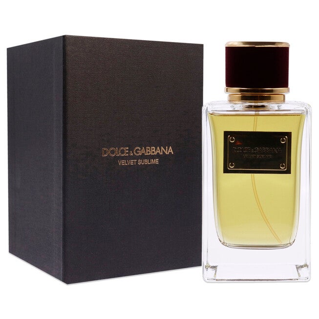 Velvet Sublime by Dolce and Gabbana for Women - 5 oz EDP Spray, , alternate image number null