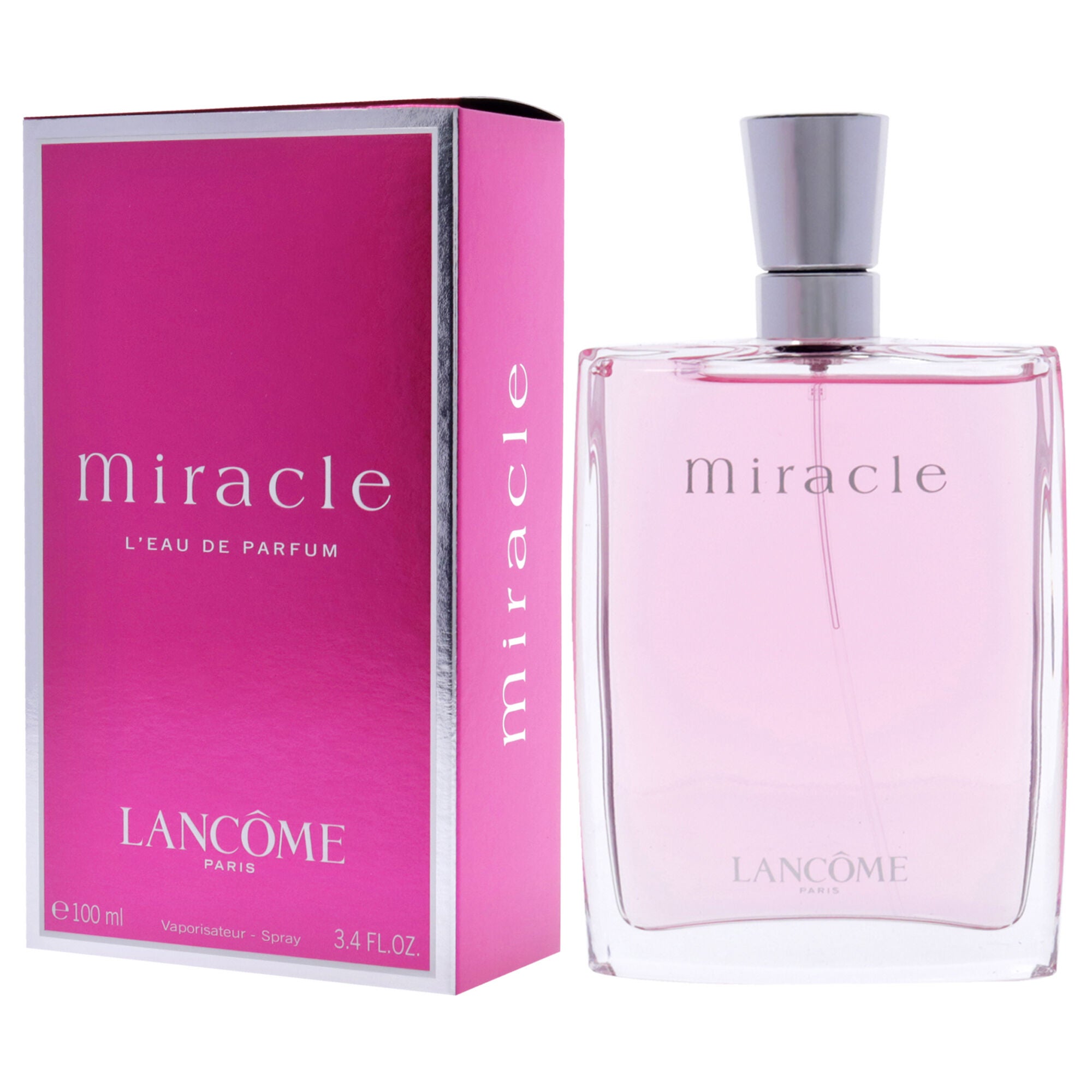 Miracle by Lancome for Women - 3.4 oz EDP Spray, , alternate image number 7