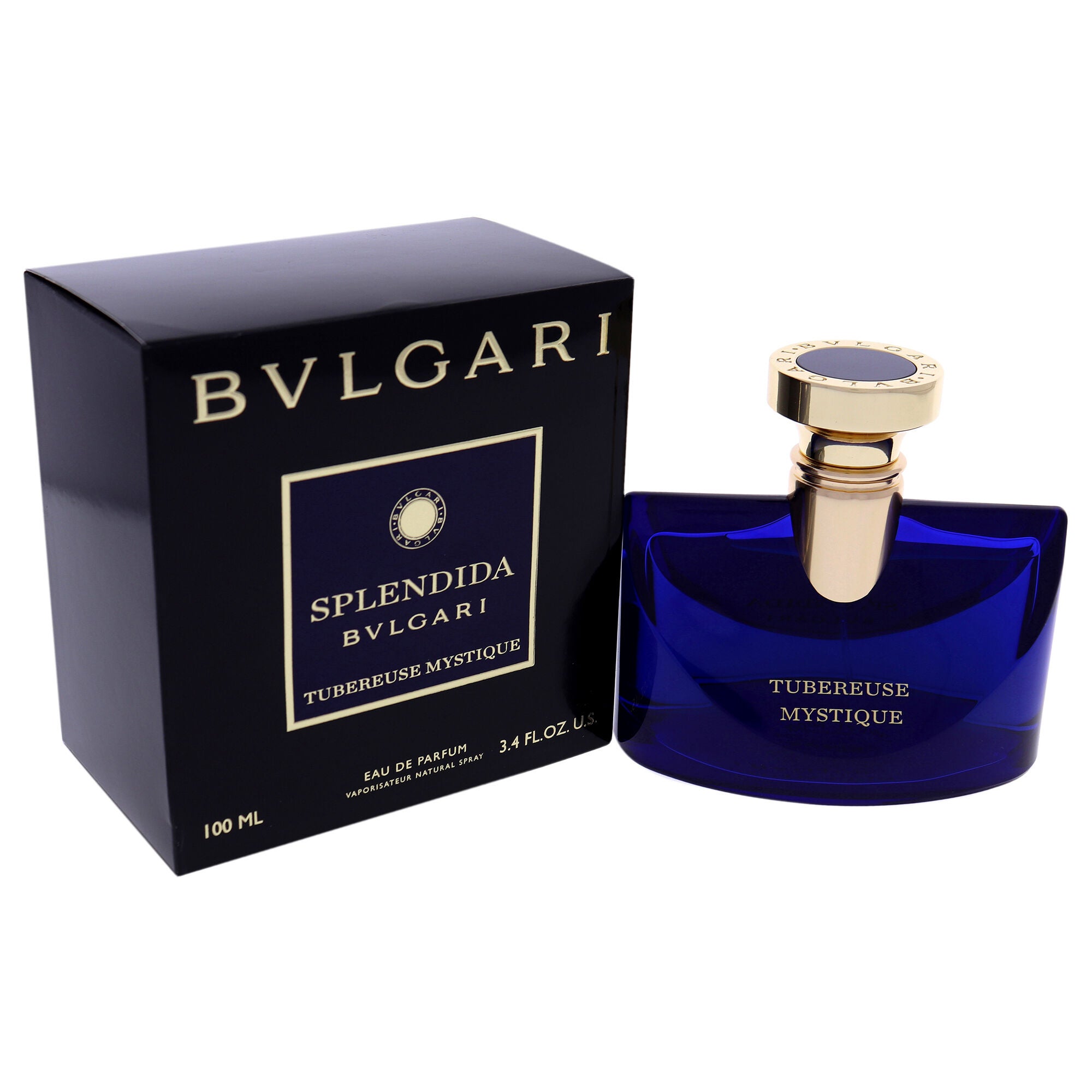 Splendida Tubereuse Mystique by Bvlgari for Women - 3.4 oz EDP Spray, , alternate image number 7
