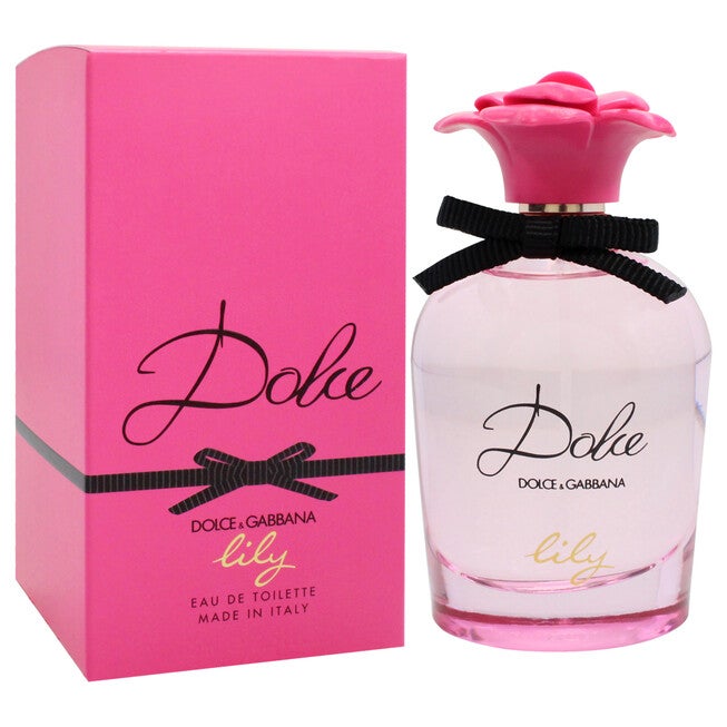 Dolce Lily by Dolce and Gabbana for Women - 2.5 oz EDT Spray, , alternate image number 7