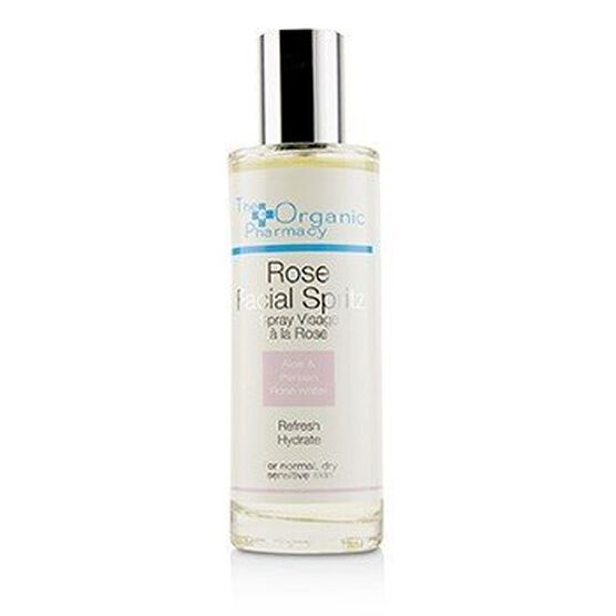 Rose Facial Spritz - For Normal, Dry & Sensitive S, , alternate image number null