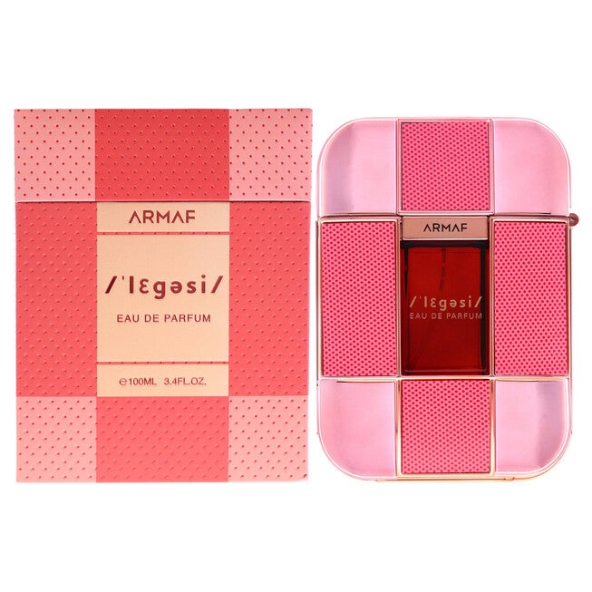 Legesi by Armaf for Women - 3.4 oz EDP Spray, NA, hi-res image number null