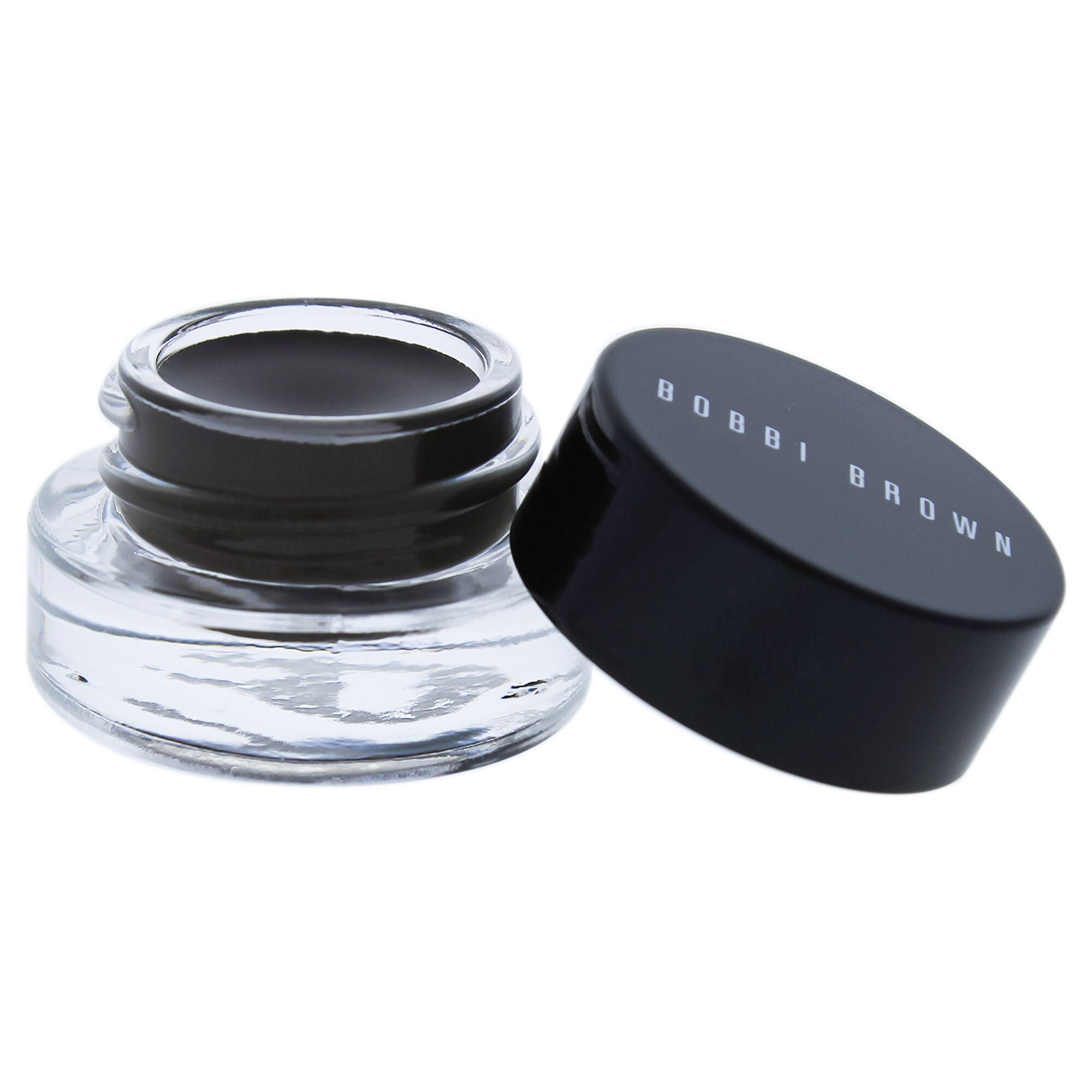 Long-Wear Gel Eyeliner - 13 Chocolate Shimmer Ink by Bobbi Brown for Women - 0.1 oz Eyeliner, See Description, alternate image number 3