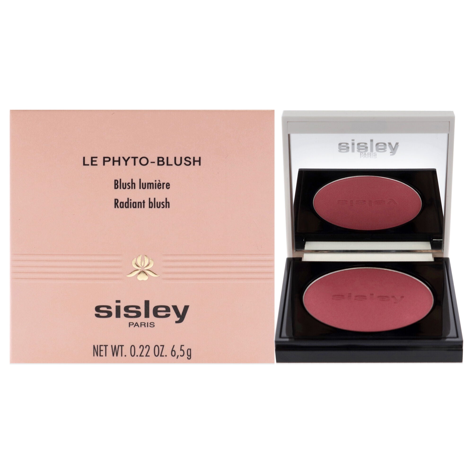Le Phyto Blush - 05 Rosewood by Sisley for Women - 0.22 oz Blush, See Description, hi-res image number 0