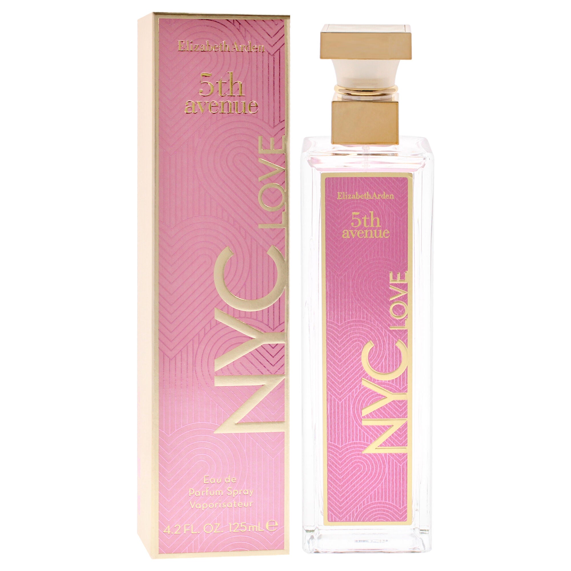 5th Avenue NYC Love by Elizabeth Arden for Women - 4.2 oz EDP Spray, See Description, alternate image number 1