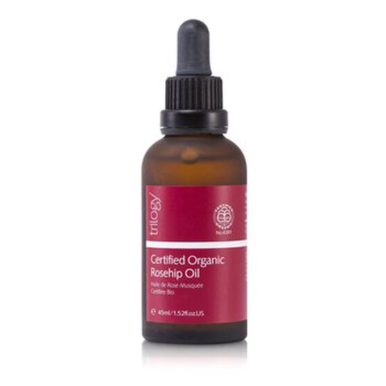 Certified Organic Rosehip Oil, Certified Organic Ro, hi-res image number null