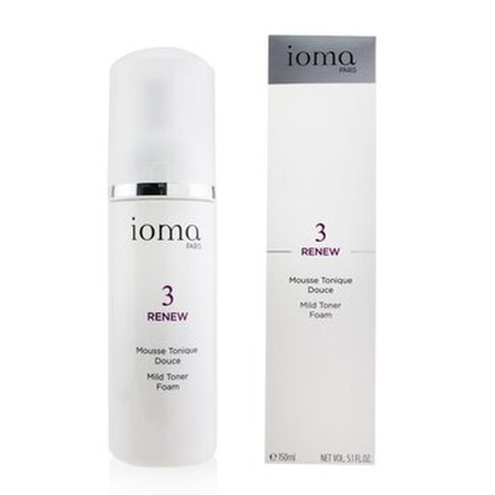 Renew - Mild Toner Foam, , alternate image number null