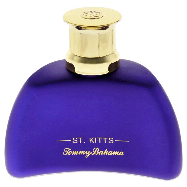 St Kitts by Tommy Bahama for Men - 3.4 oz EDC Spray, Clear, alternate image number 4