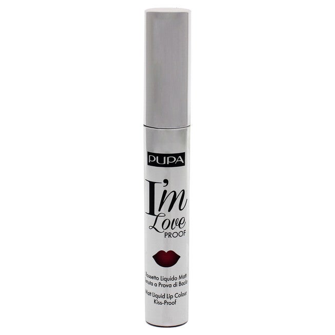 I Am Love Proof Matt Liquid Lip Color - 007 Bright Fuchsia by Pupa Milano for Women - 0.09 oz Lipstick, , alternate image number 5