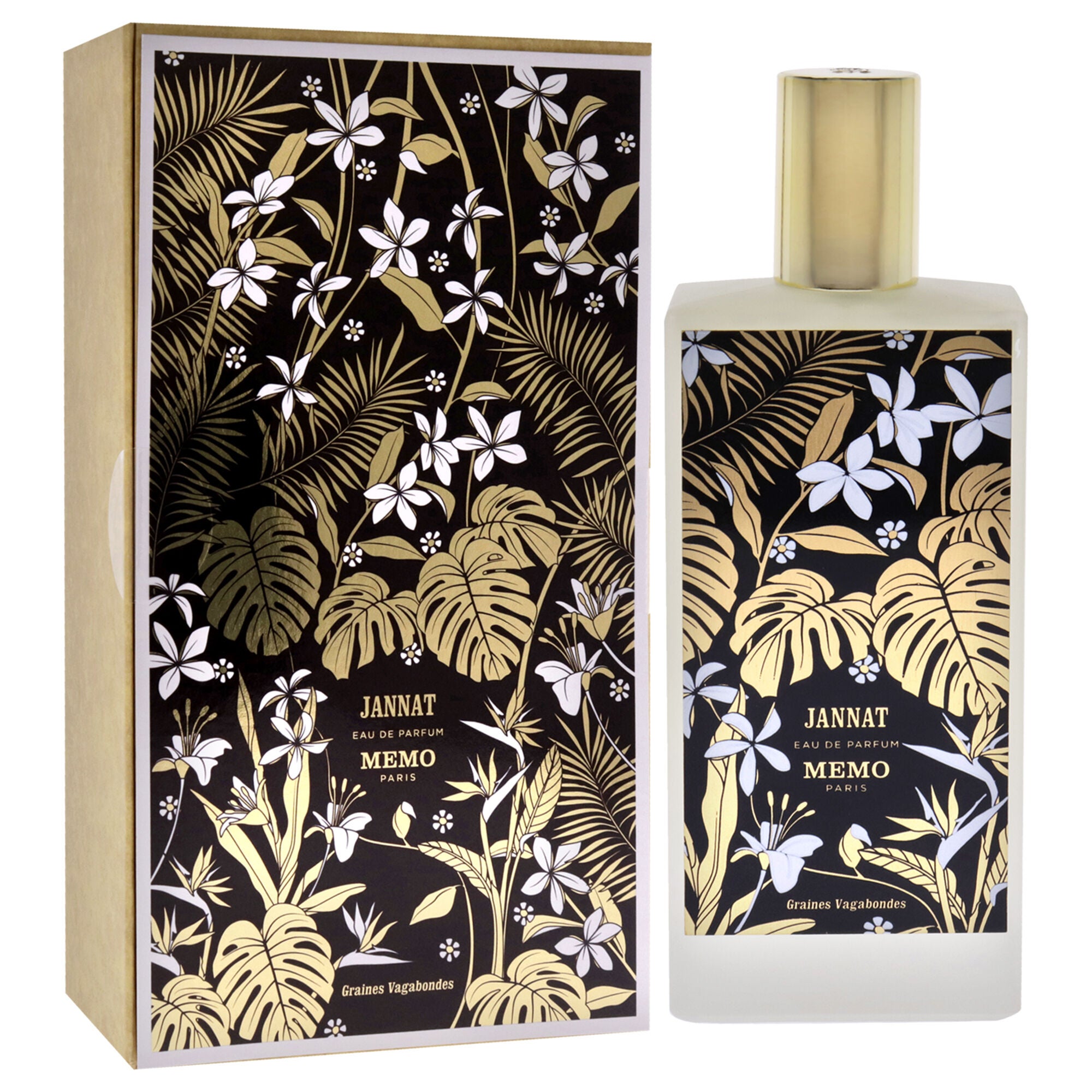 Jannat by Memo Paris for Unisex - 2.53 oz EDP Spray, See Description, alternate image number 2