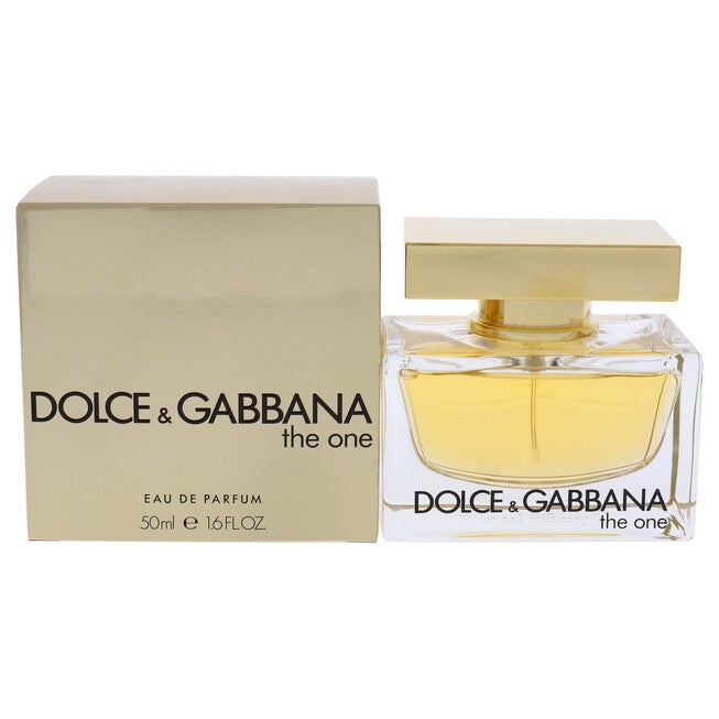 The One by Dolce and Gabbana for Women - 1.6 oz EDP Spray, NA, hi-res image number null