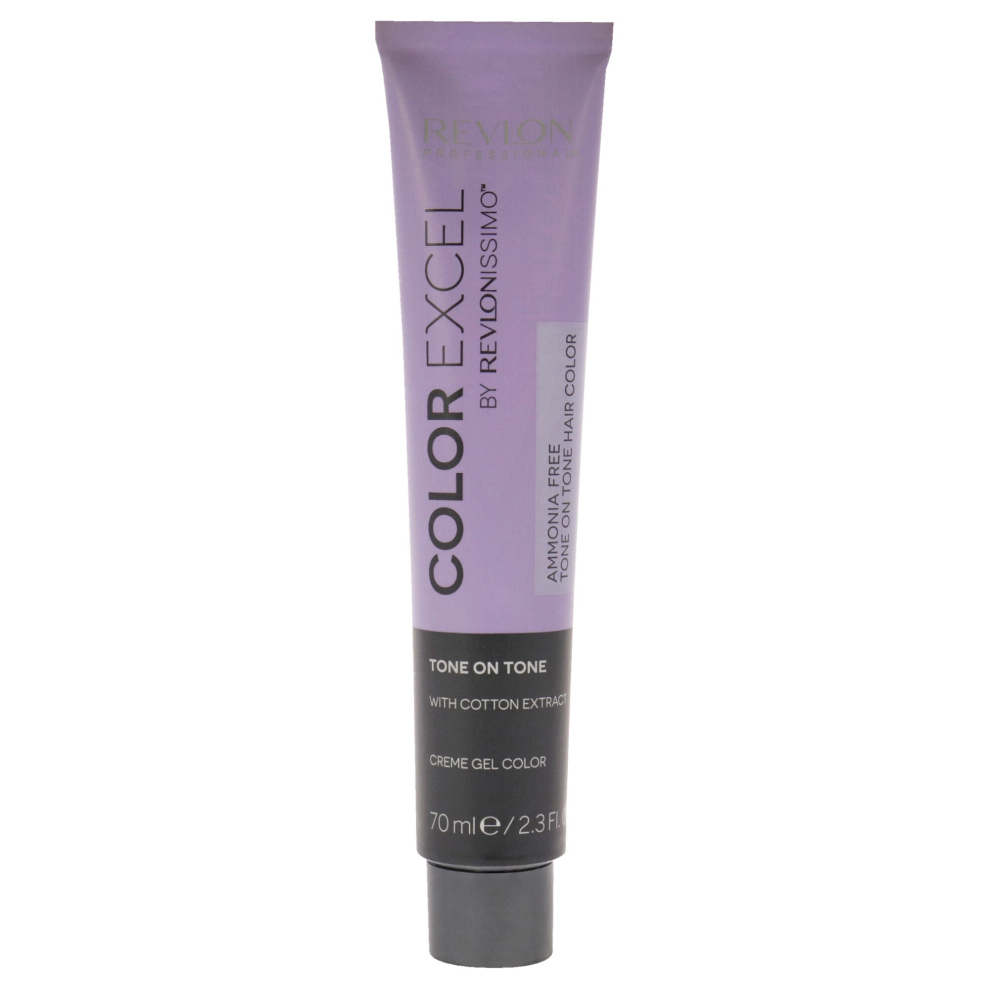 Revlonissimo Color Excel - 6.24 Dark Iridescent Copper Blonde by Revlon for Unisex - 2.3 oz Hair Color, , alternate image number 5