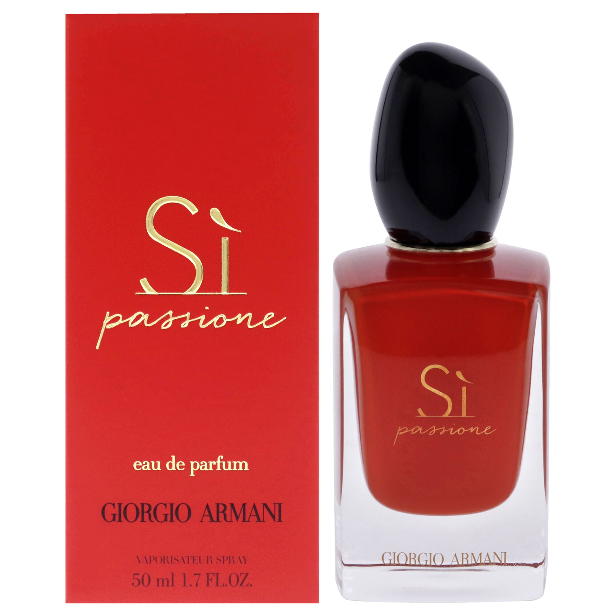 Si Passione by Giorgio Armani for Women - 1.7 oz EDP Spray, See Description, hi-res image number 0