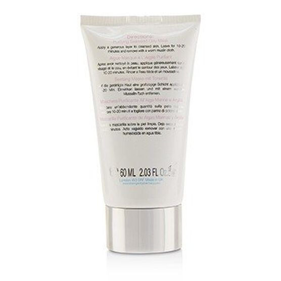 Purifying Seaweed Clay Mask (Limited Edition), , alternate image number null