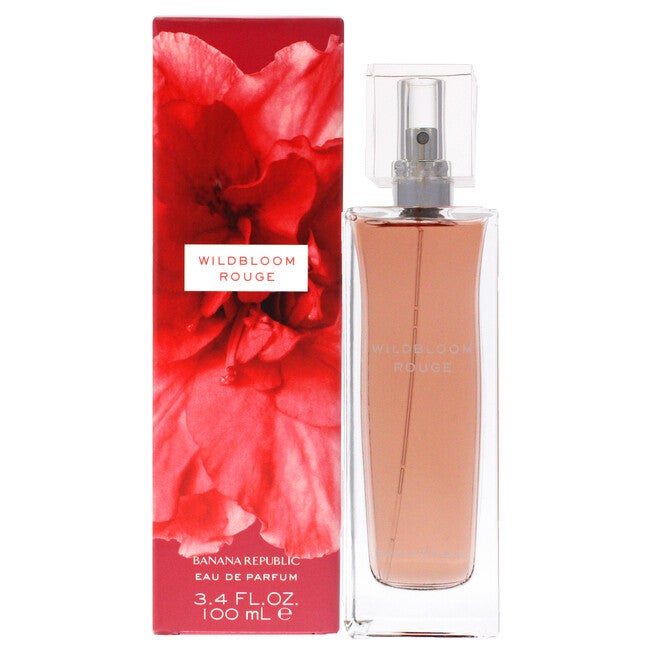 Wildbloom Rouge by Banana Republic for Women - 3.4 oz EDP Spray, NA, hi-res image number null