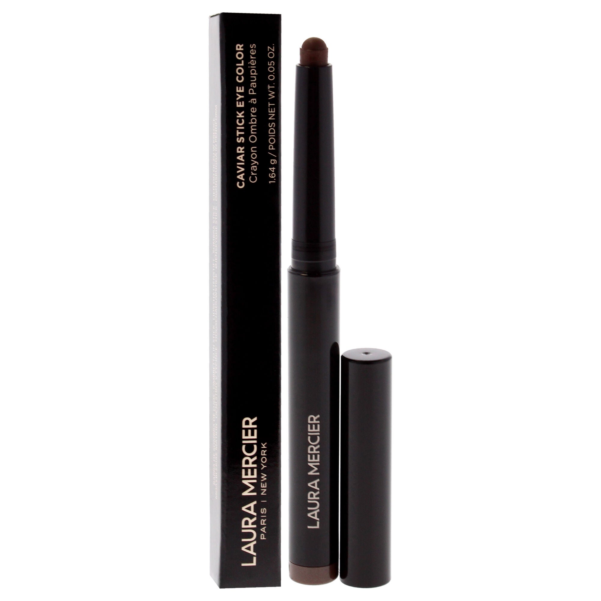 Caviar Stick Eye Color - Cocoa by Laura Mercier for Women - 0.05 oz Eye Shadow, See Description, alternate image number 2