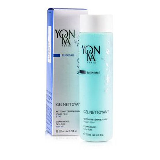 Essentials Cleansing Gel With Iris - Face, Eyes &, Essentials, hi-res image number null