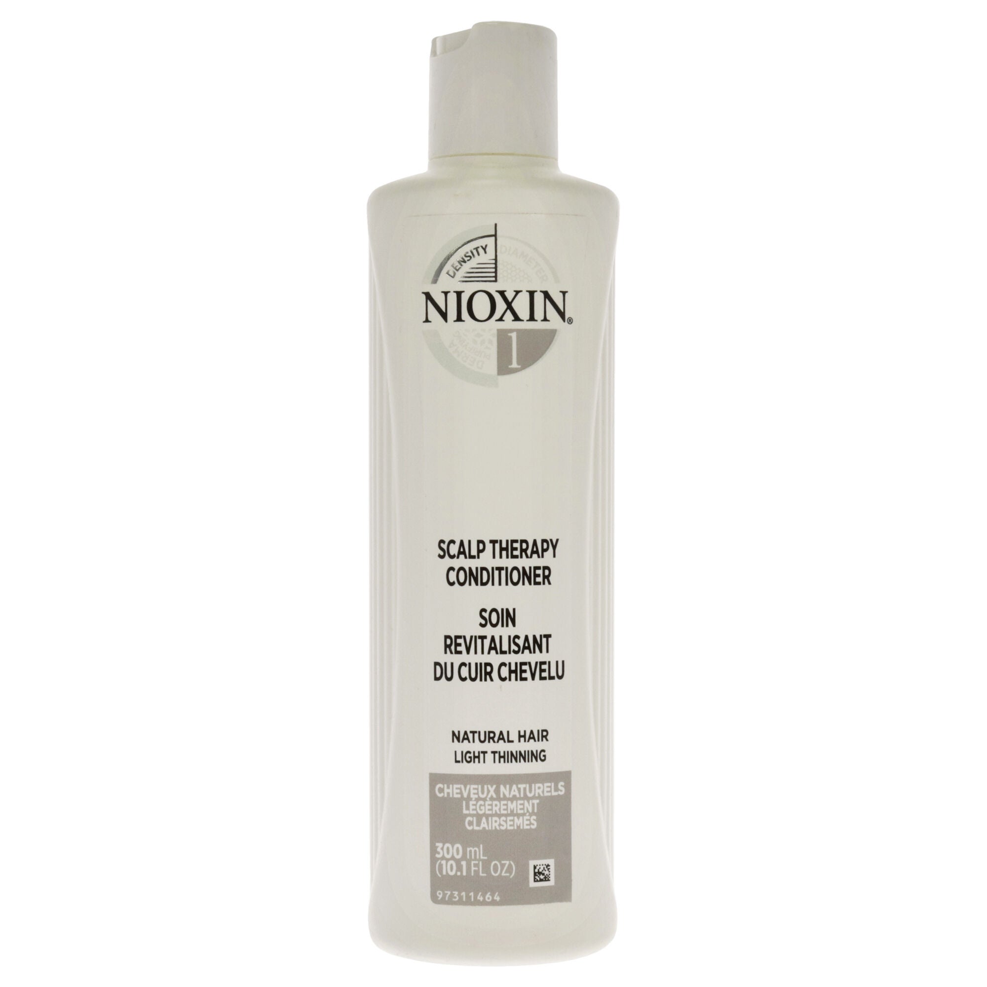 System 1 Scalp Therapy Conditioner by Nioxin for Unisex - 10.1 oz Conditioner, , alternate image number 3