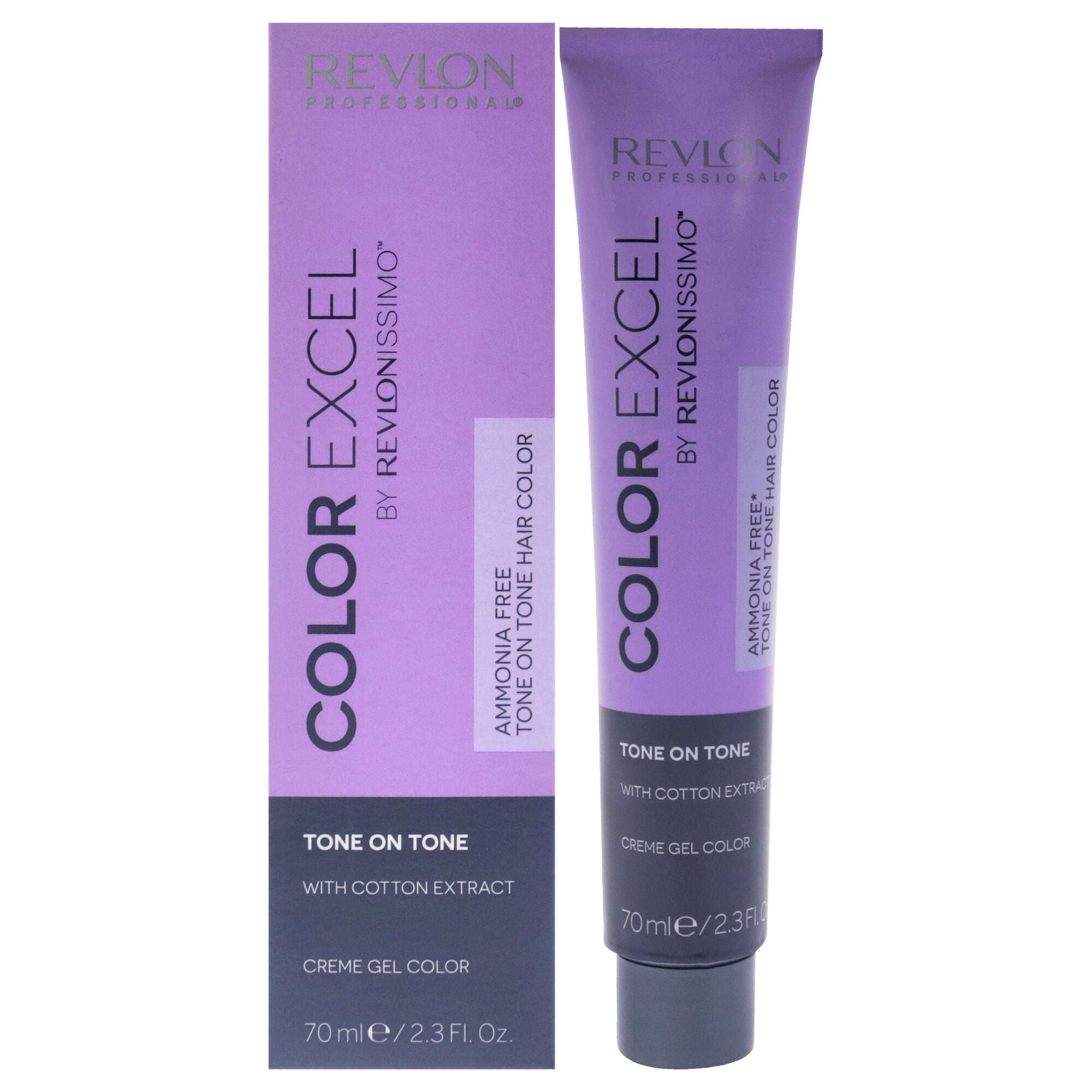 Revlonissimo Color Excel - 9.32 Very Light Golden Iridescent Blonde by Revlon for Unisex - 2.3 oz Hair Color, See Description, hi-res image number 0