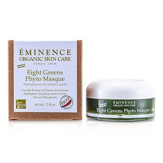 Eight Greens Phyto Masque (Hot), Eight Greens Phyto M, hi-res image number null