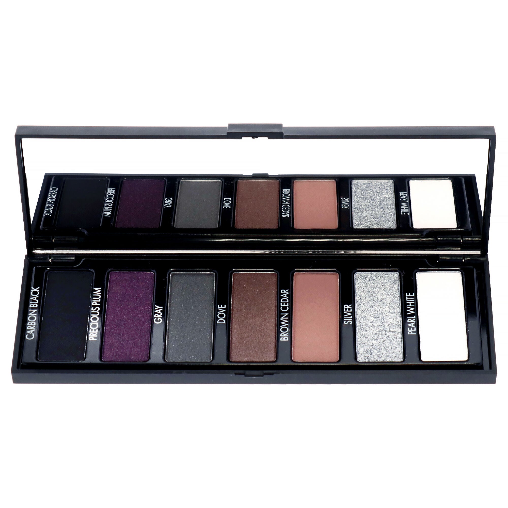 Make Up Stories Compact Palette - 002 Smokey Vibes by Pupa Milano for Women - 0.469 oz Eye Shadow, See Description, alternate image number 4