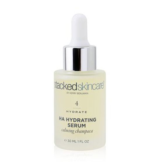 HA (Hyaluronic Acid) Hydrating Serum, HA (Hyaluronic Acid), hi-res image number null