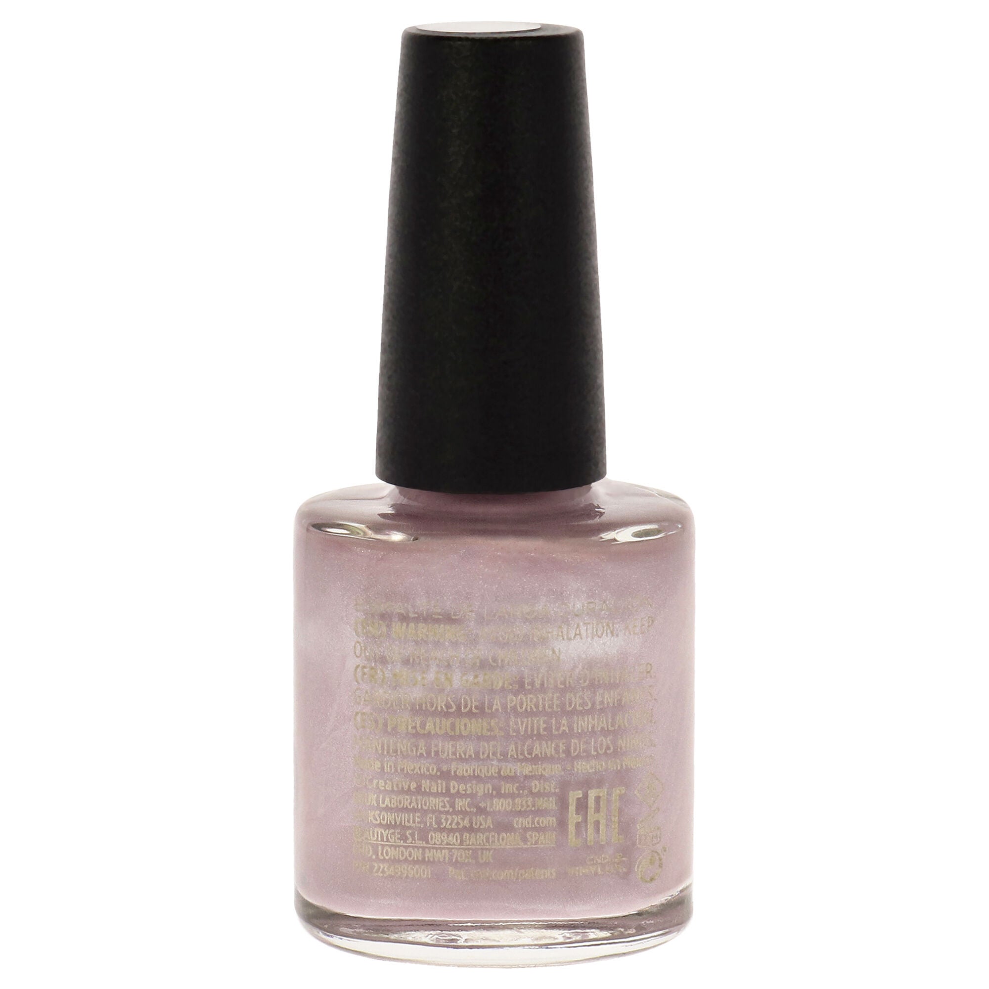 Vinylux Weekly Polish - 216 Lavender Lace by CND for Women - 0.5 oz Nail Polish, , alternate image number 3