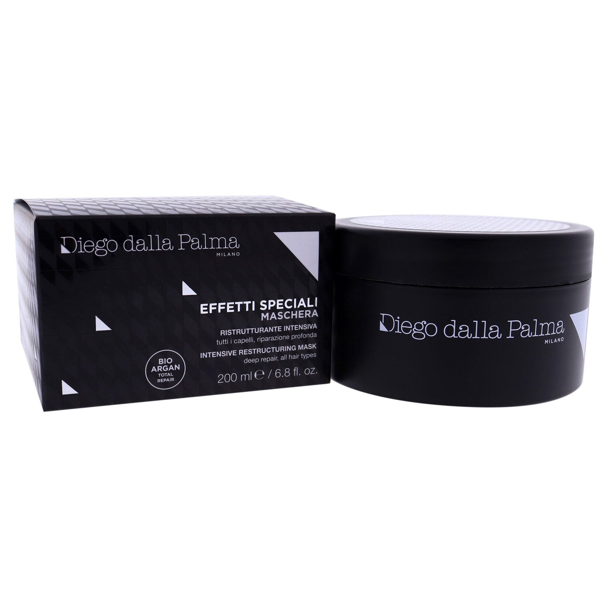 Special Effects Intensive Restructuring Mask by Diego Dalla Palma for Unisex - 6.8 oz Masque, , alternate image number 6