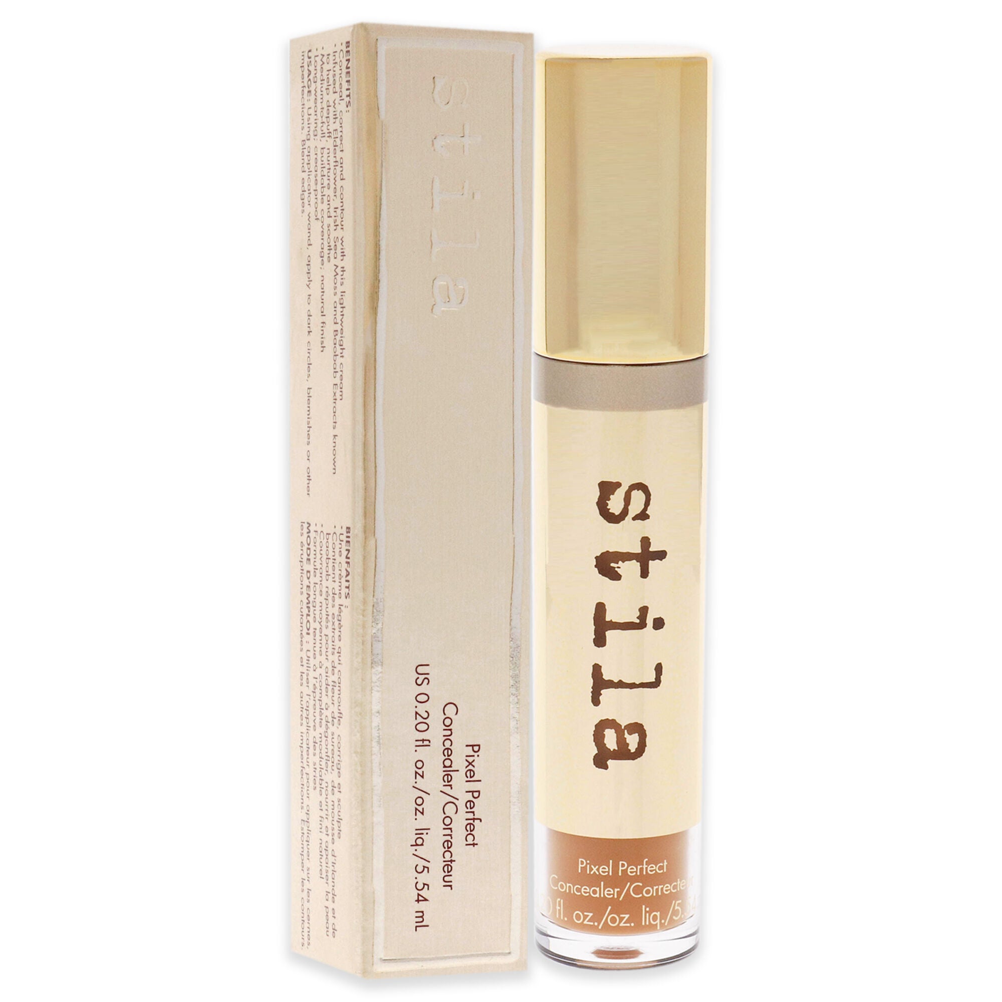 Pixel Perfect Concealer - 2 Medium-Tan by Stila for Women - 0.20 oz Concealer, See Description, alternate image number 2