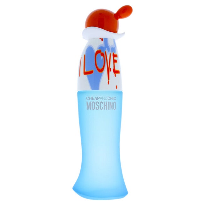 I Love Love Cheap and Chic by Moschino for Women - 1.7 oz EDT Spray, , alternate image number null