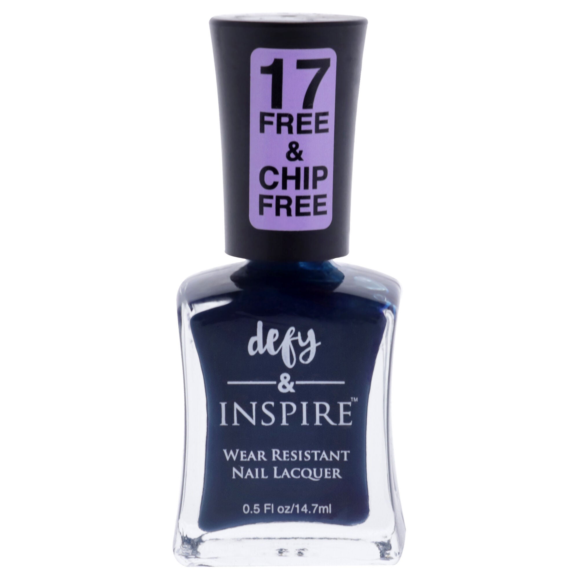 Wear Resistant Nail Lacquer - 290 Fantasy Suite by Defy and Inspire for Women - 0.5 oz Nail Polish, See Description, hi-res image number 0