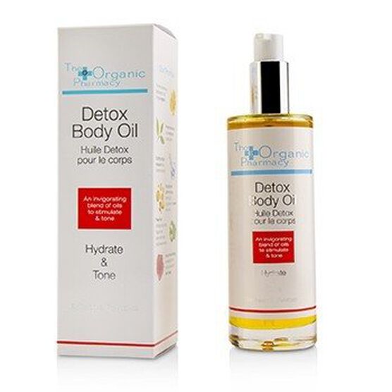 Detox Cellulite Body Oil, Detox Cellulite Body, hi-res image number null