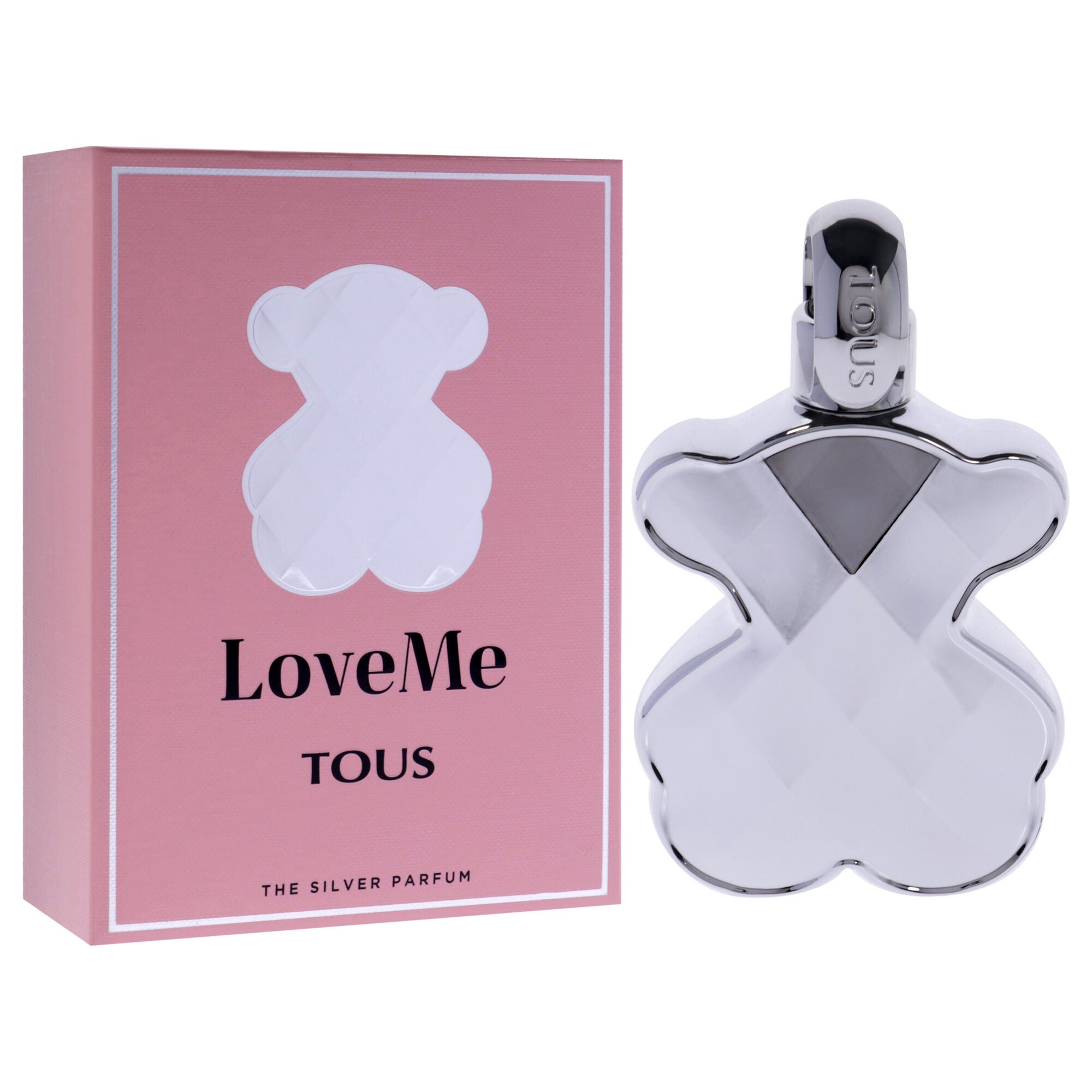 Tous Love Me Silver by Tous for Women - 3 oz EDP Spray, See Description, alternate image number 1