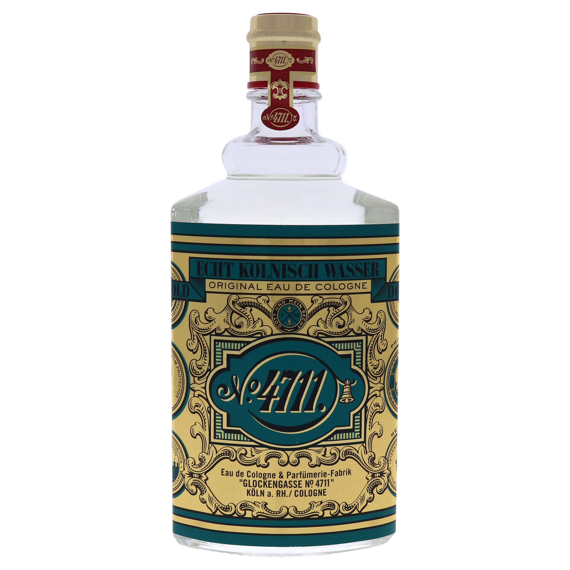 4711 by Muelhens for Unisex - 10.1 oz EDC Splash, See Description, alternate image number 1