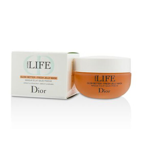 Hydra Life Glow Better - Fresh Jelly Mask, , alternate image number null