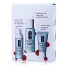 Anti-Blemish Solutions 3-Step System: Cleansing Fo, Anti-Blemish Solutio, hi-res image number null