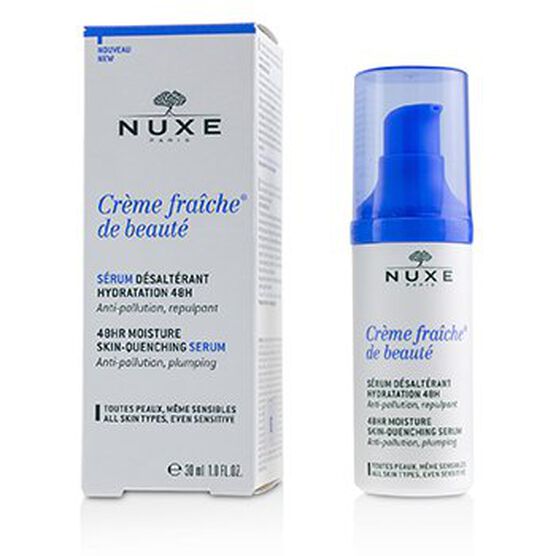 Creme Fraiche De Beaute 48 HR Moisture Skin-Quench, Creme Fraiche De Bea, hi-res image number null