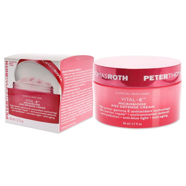 Vital-E Antioxidant Recovery Eye Cream by Peter Thomas Roth for Unisex - 1.7 oz Cream, NA, alternate image number null