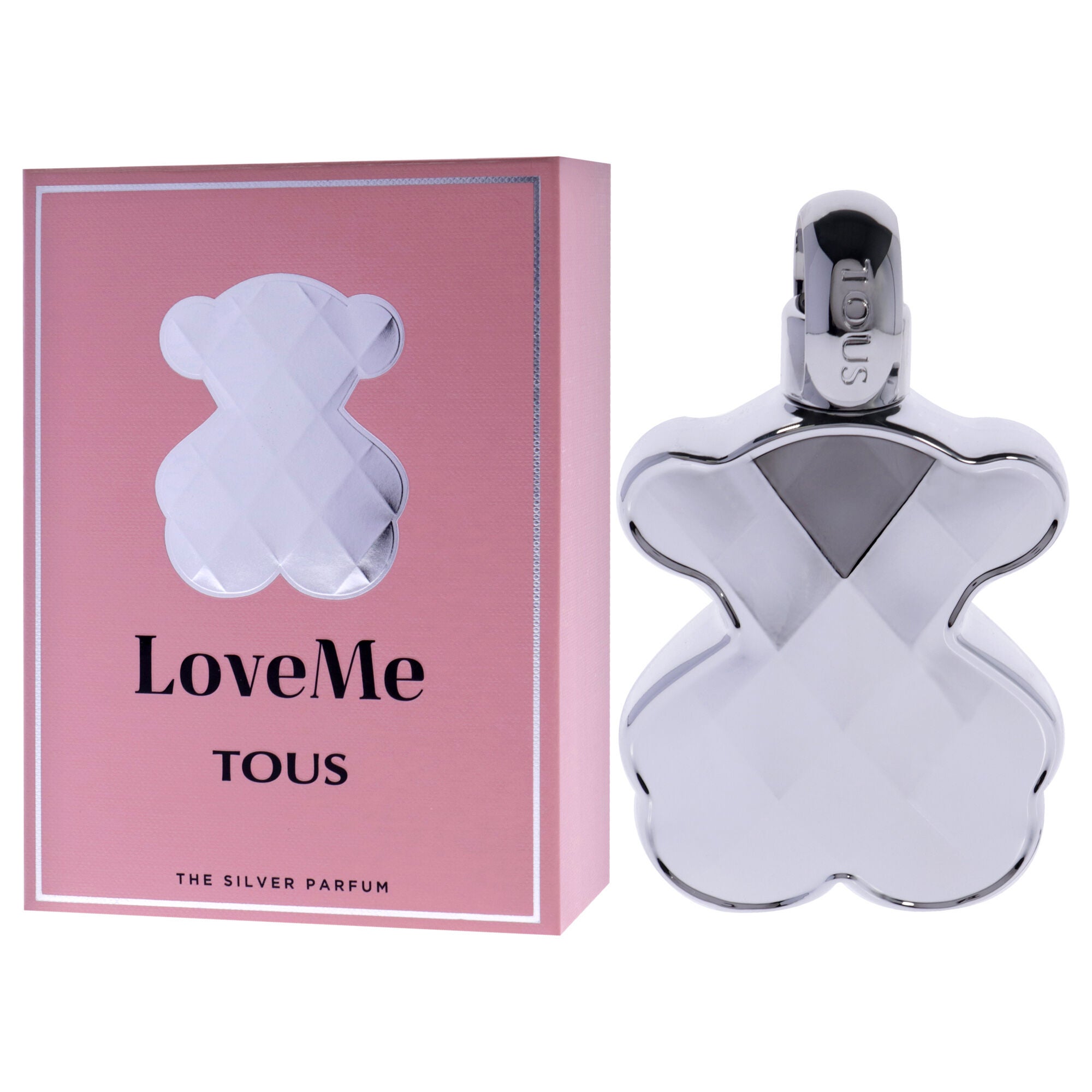 Tous Love Me Silver by Tous for Women - 3 oz EDP Spray, , alternate image number 8