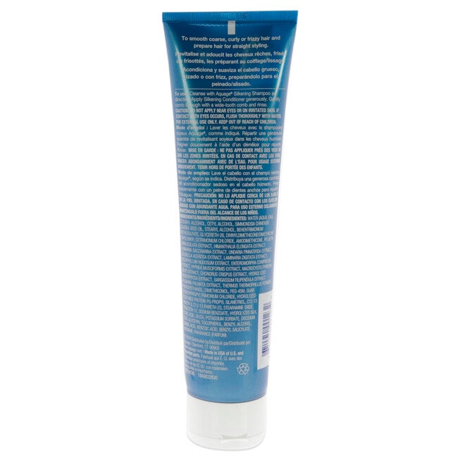 Seaextend Silkening Conditioner by Aquage for Unisex - 5 oz Conditioner, See Description, alternate image number 2
