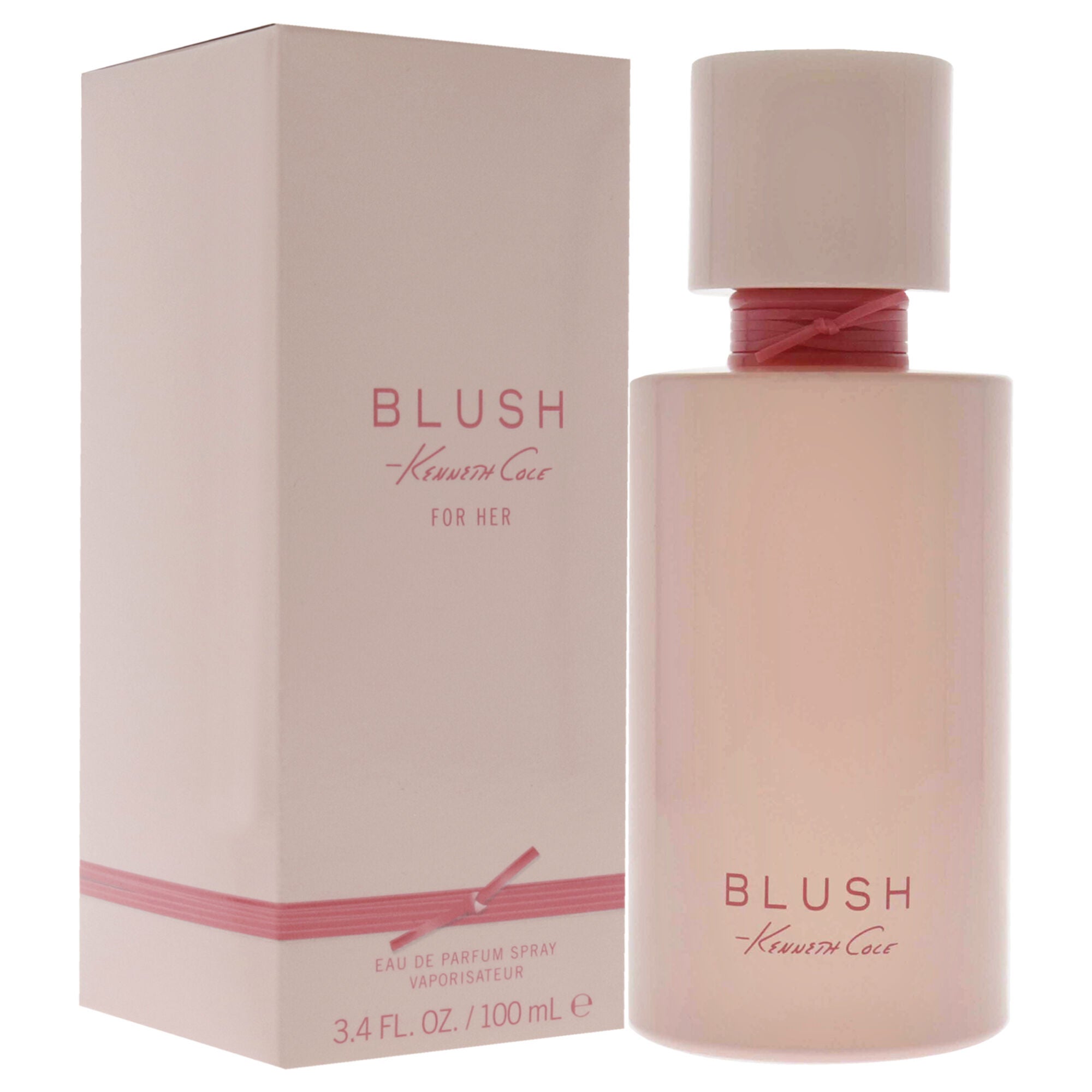 Kenneth Cole Blush by Kenneth Cole for Women - 3.4 oz EDP Spray, See Description, alternate image number 2