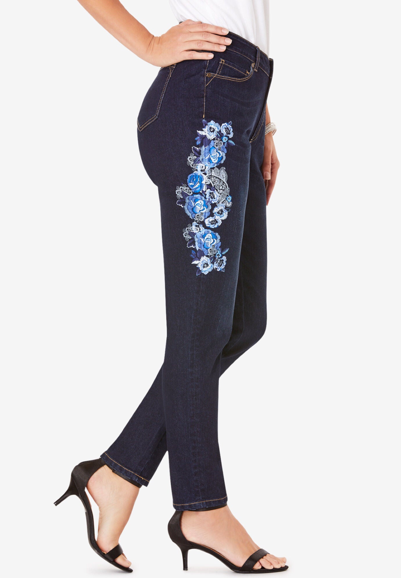 Pretty Boyfriend Jean , , alternate image number 3