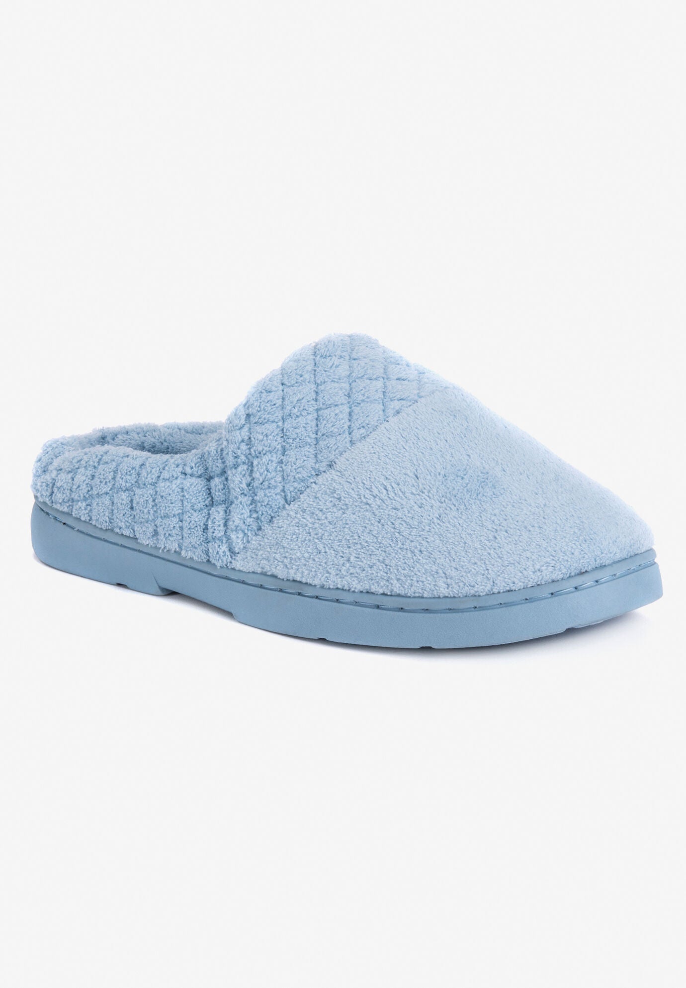 muk luks chenille slippers