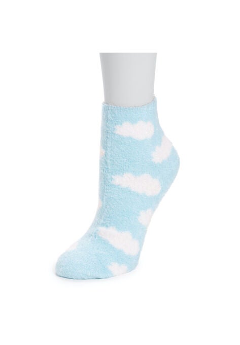 Aloe Infused Sock And Headband Set, , alternate image number null