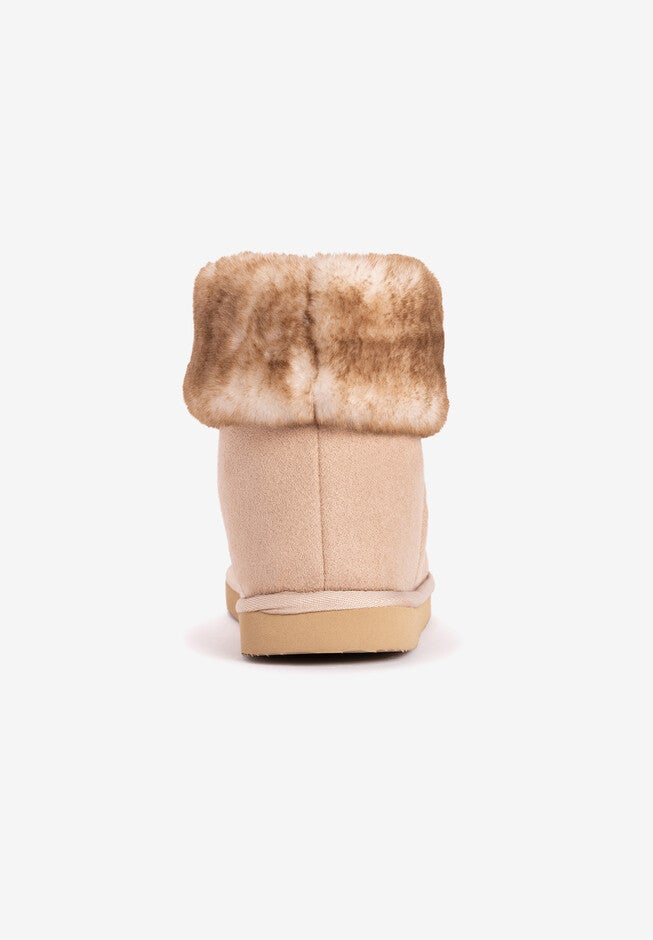 Freesia Bootie Slipper, , alternate image number null
