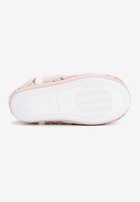 Dahlia Bootie Slipper, , alternate image number null