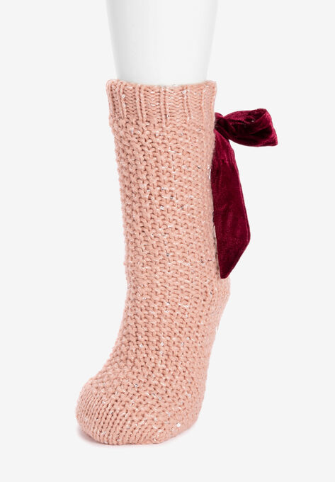 Ribbon Cabin Socks, , on-hover image number null